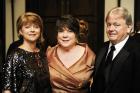 Vicki Fowler with Carol and Jim Bowdre